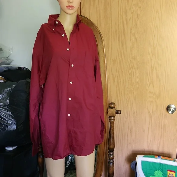 Van Heusen | Shirts | Van Heusen Regular Fit Mens Shirt 5 1216 3334 M Maroon Color Long Sleev | Poshmark Van Heusen | Shirts | Van Heusen Regular Fit Mens Shirt 5 1216 3334 M Maroon Color Long Sleev | Poshmark